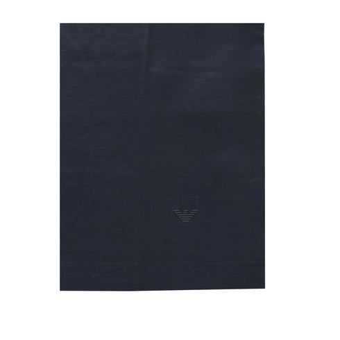 Emporio Armani T-shirt T-shirt Uomo con logo sul fondo Blu A24 - EMPORIO ARMANI8N1TE81JUVZ - 0920 - L - Francavilla Moda
